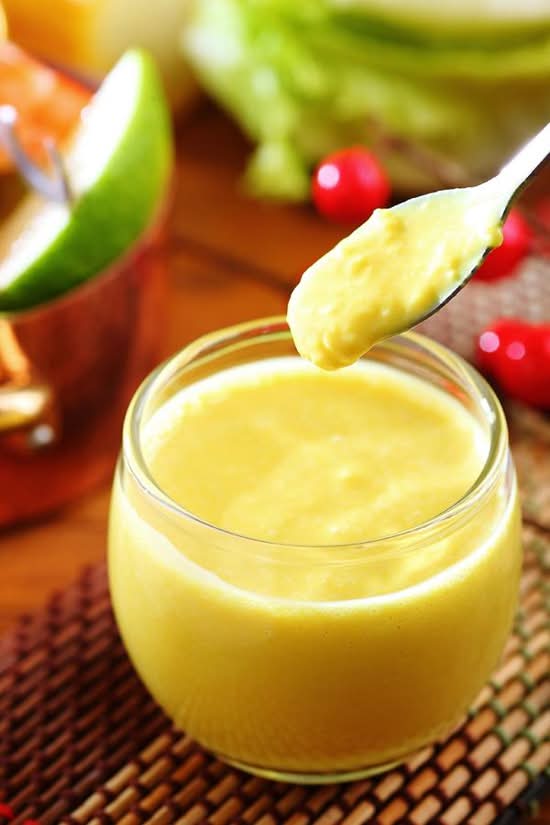 蜂蜜芥末酱 额外一份/ Honey Mustard Sauce